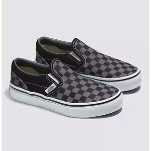 Vans Checkered Slip-On